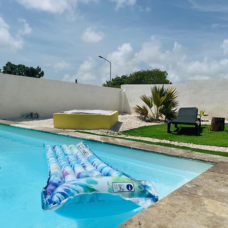 Bon Bini Kokolishi Hotel Willemstad Eksteriør billede