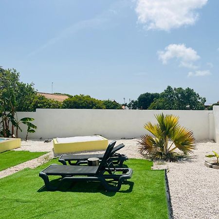 Bon Bini Kokolishi Hotel Willemstad Eksteriør billede