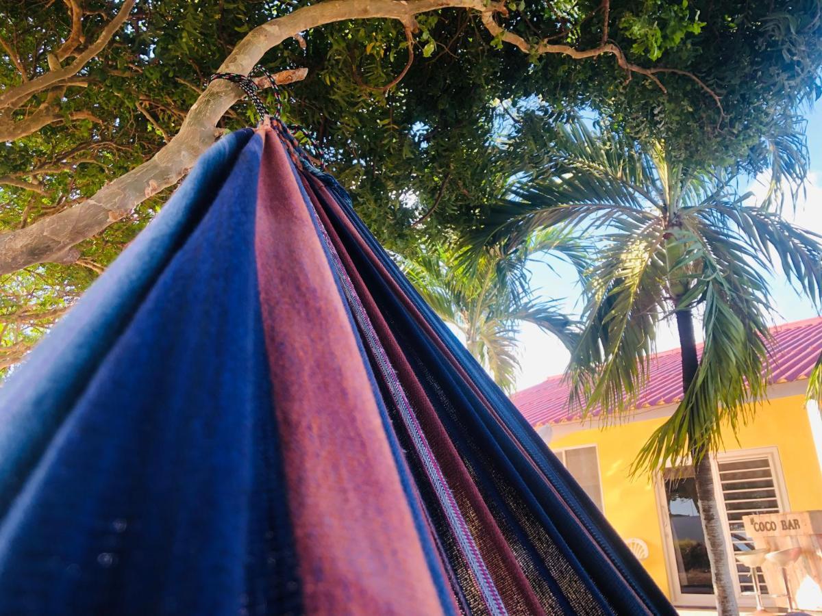 Bon Bini Kokolishi Hotel Willemstad Eksteriør billede