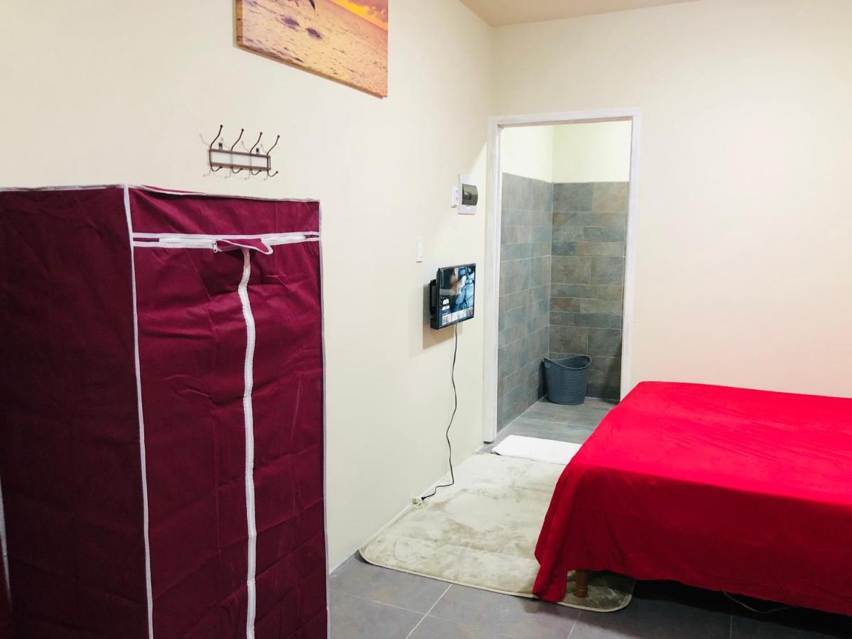 Bon Bini Kokolishi Hotel Willemstad Eksteriør billede