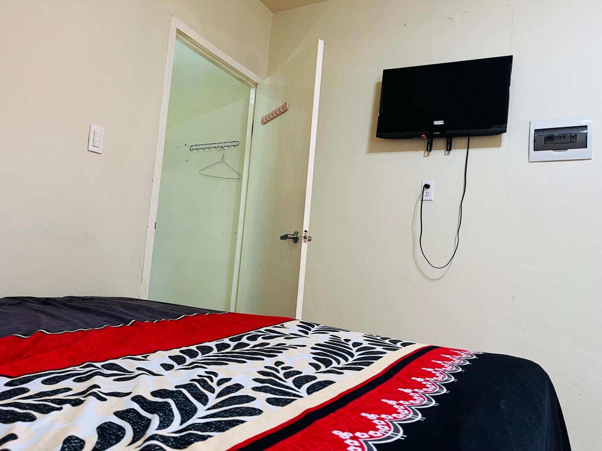 Bon Bini Kokolishi Hotel Willemstad Eksteriør billede