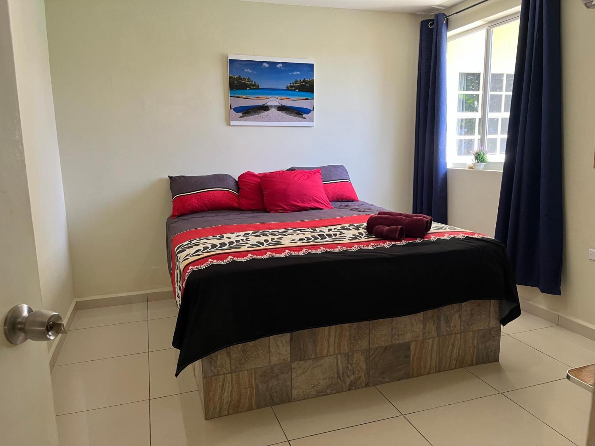 Bon Bini Kokolishi Hotel Willemstad Eksteriør billede