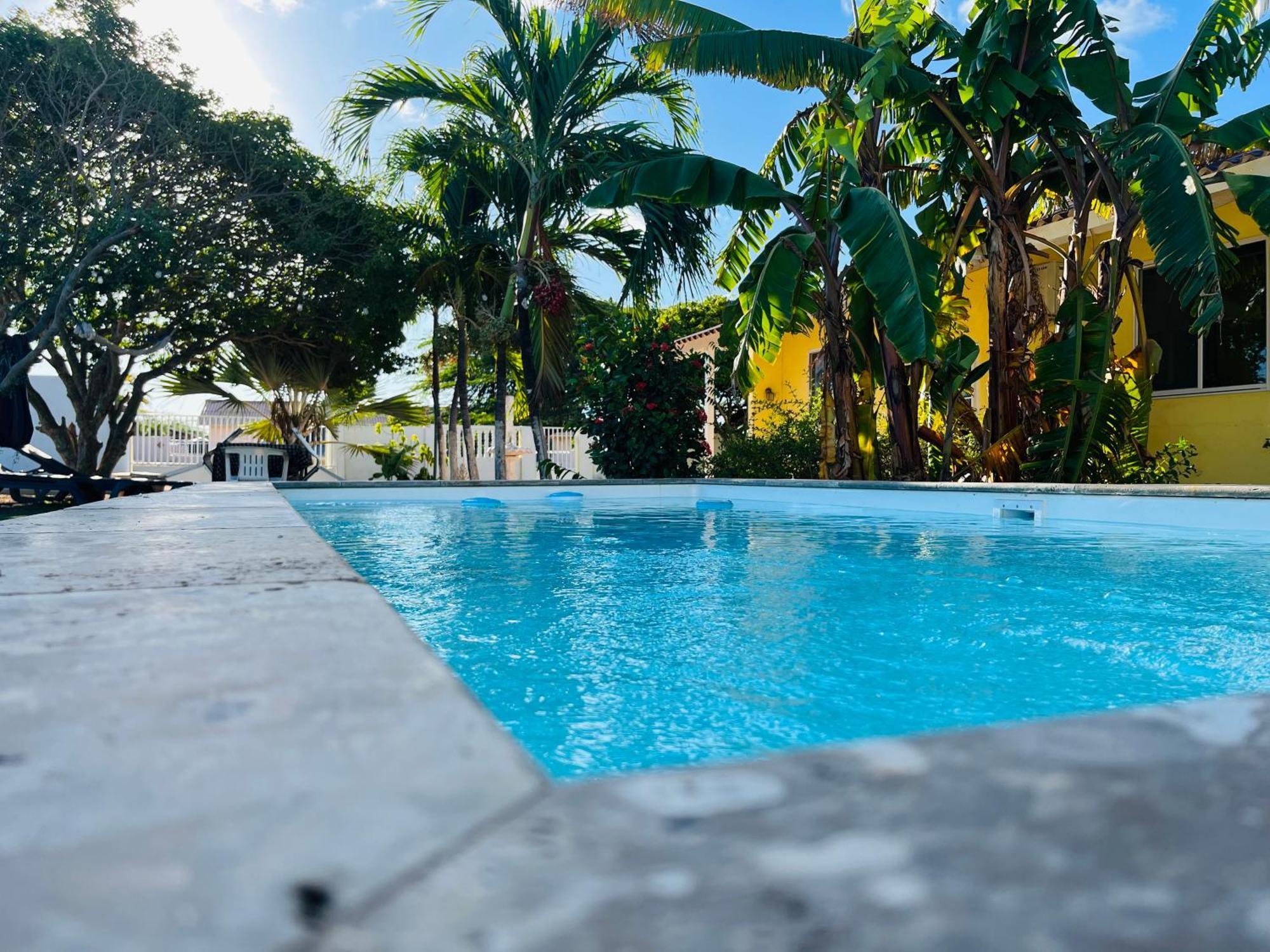 Bon Bini Kokolishi Hotel Willemstad Eksteriør billede