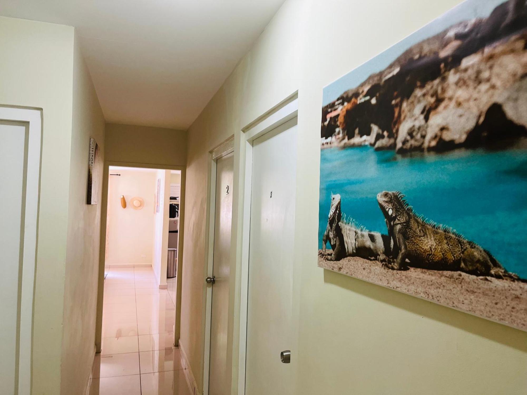 Bon Bini Kokolishi Hotel Willemstad Eksteriør billede