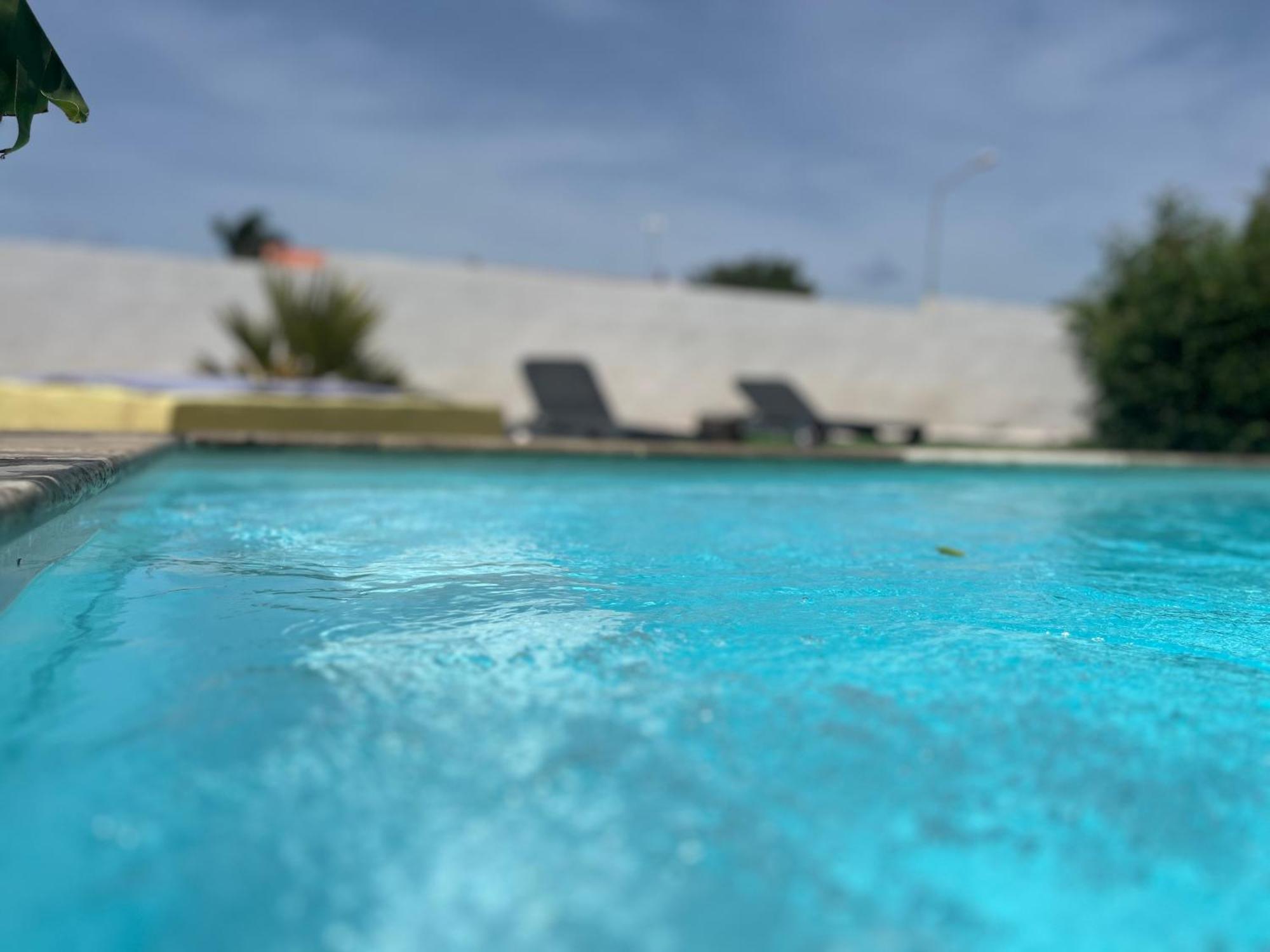 Bon Bini Kokolishi Hotel Willemstad Eksteriør billede
