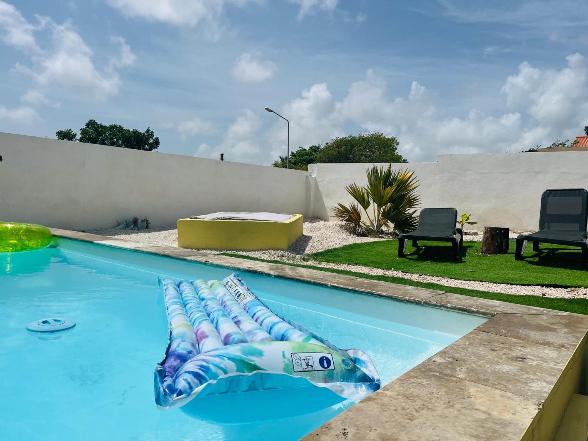 Bon Bini Kokolishi Hotel Willemstad Eksteriør billede