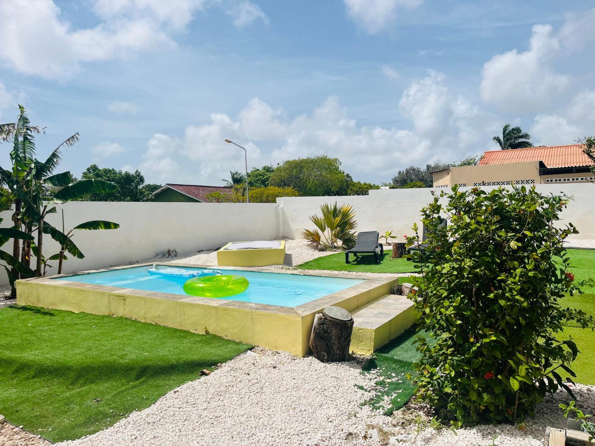 Bon Bini Kokolishi Hotel Willemstad Eksteriør billede