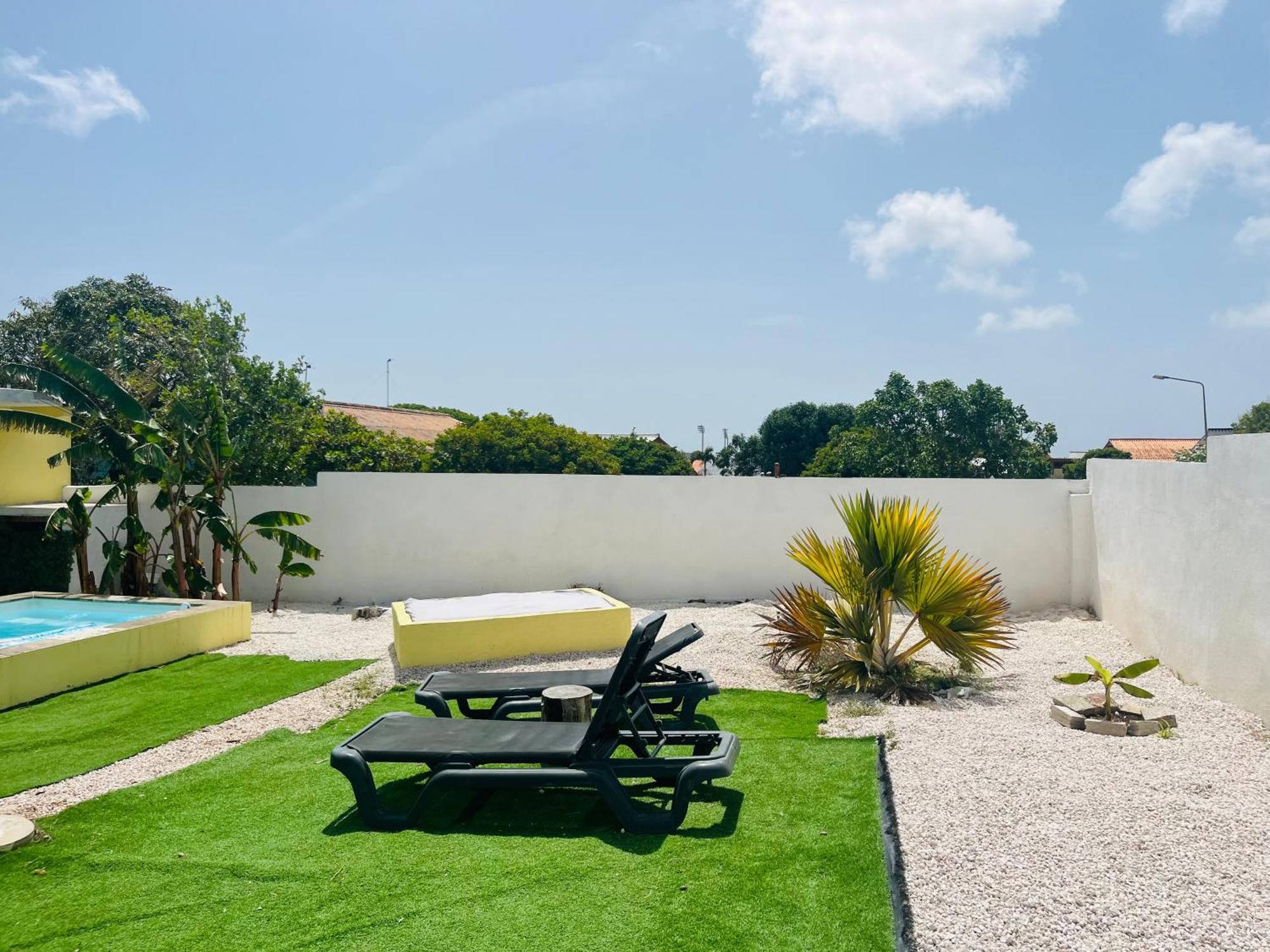 Bon Bini Kokolishi Hotel Willemstad Eksteriør billede
