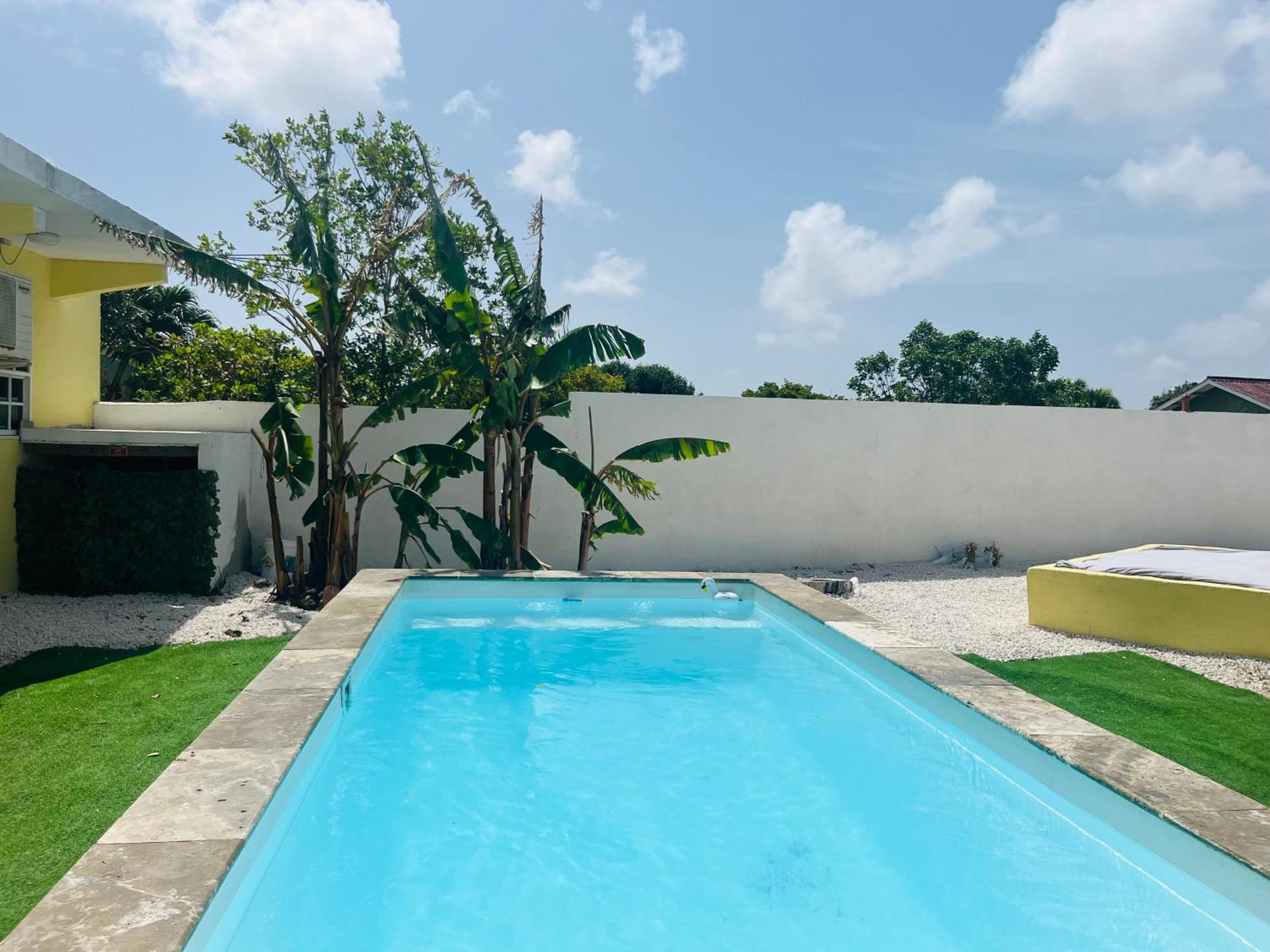 Bon Bini Kokolishi Hotel Willemstad Eksteriør billede